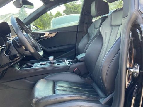 Used 2019 Audi A5 2.0T Prestige w/ Black Optic Plus Package AWD/4WD image 11