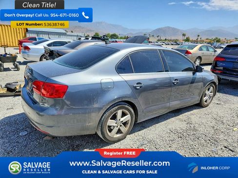 Used 2014 Volkswagen Jetta TDI FWD image 4
