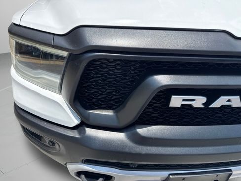 Used 2022 RAM 1500 Rebel w/ Rebel Level 2 Equipment Group AWD/4WD image 40