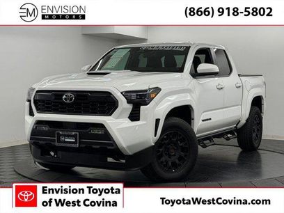 Certified 2024 Toyota Tacoma TRD Sport