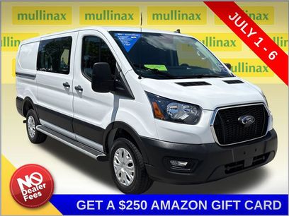 Certified 2025 Ford Transit 250 Low Roof w/ Exterior Upgrade Package