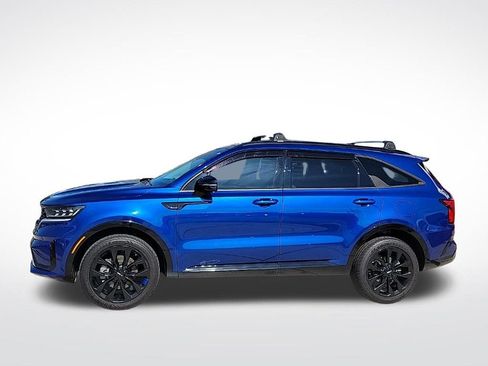 Used 2022 Kia Sorento SX image 2