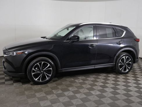 Used 2023 MAZDA CX-5 AWD 2.5 S w/ Premium Plus Pkg image 16