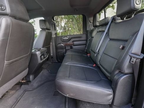 Used 2020 GMC Sierra 3500 SLT w/ SLT Convenience Package AWD/4WD image 28