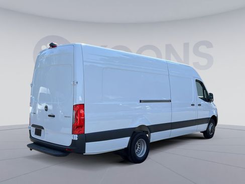 New 2026 Mercedes-Benz Sprinter 3500 image 11