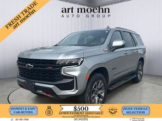 Used 2024 Chevrolet Tahoe Z71 w/ Luxury Package video 1