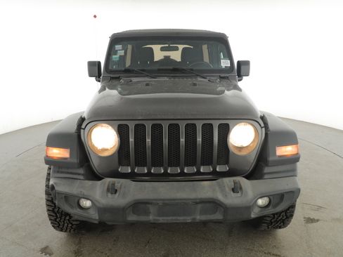 Used 2018 Jeep Wrangler Unlimited Sport S image 12
