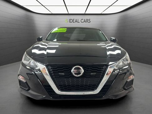 Used 2020 Nissan Altima 2.5 S FWD image 2