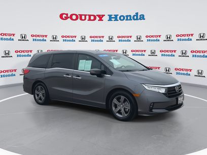 Certified 2023 Honda Odyssey EX