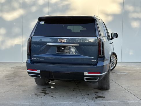 New 2026 Cadillac Escalade Luxury image 6
