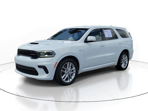 Used 2022 Dodge Durango R/T RWD image 3