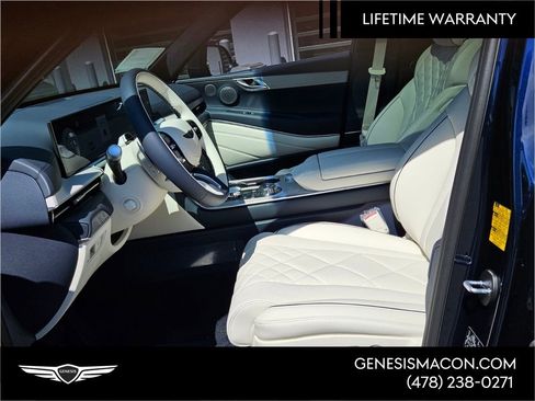 New 2026 Genesis GV80 3.5T Prestige image 9