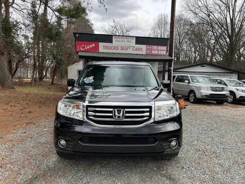 Used 2012 Honda Pilot EX-L image 2