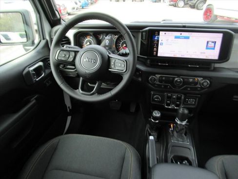 New 2026 Jeep Wrangler Sport S image 12