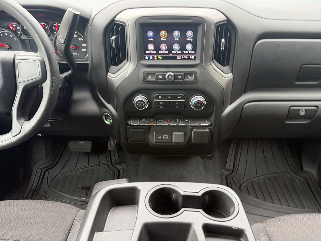 Used 2024 Chevrolet Silverado 1500 Custom RWD image 12