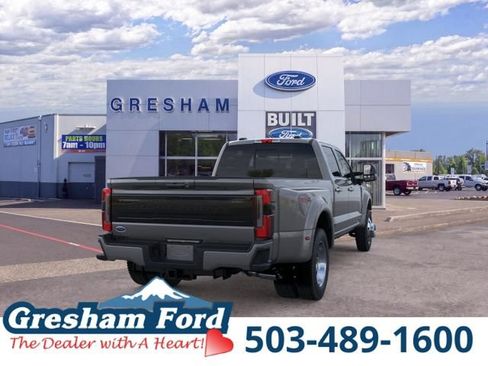 New 2026 Ford F450 Platinum w/ FX4 Off-Road Package AWD/4WD image 9