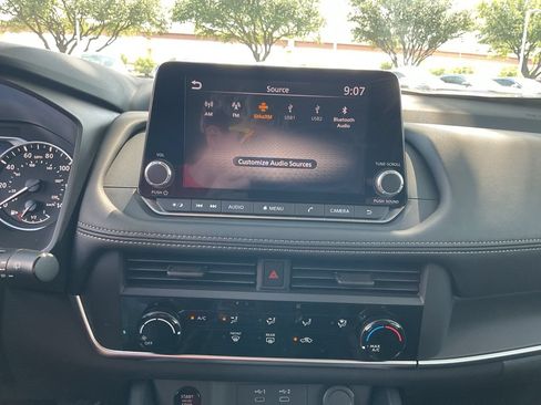 New 2026 Nissan Rogue S FWD image 24