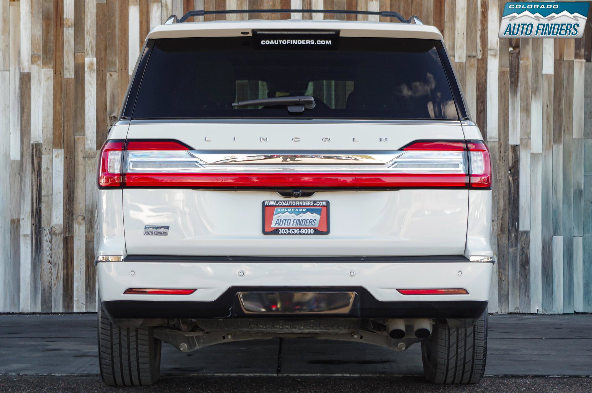 Used 2020 Lincoln Navigator Reserve w/ Equipment Group 208A Reserve AWD/4WD image 5