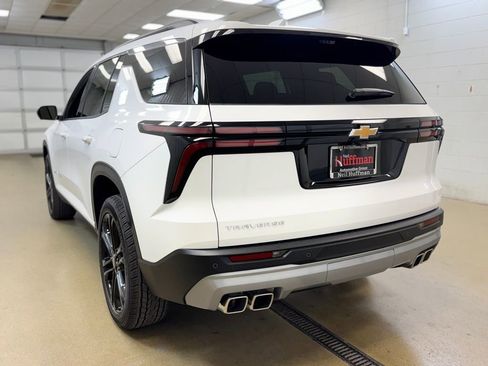 New 2026 Chevrolet Traverse LT w/ Driver Confidence Package image 7