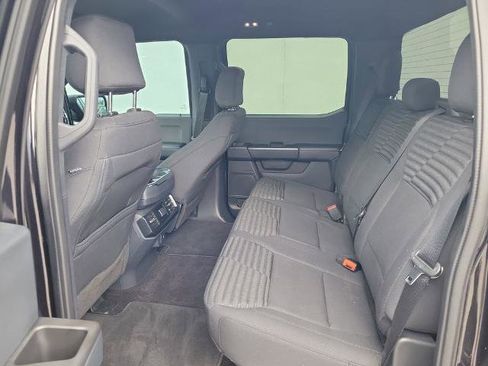Certified 2023 Ford F150 XL w/ STX Appearance Package RWD image 11