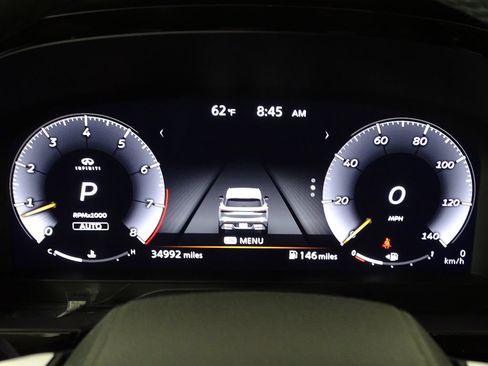 Used 2023 INFINITI QX60 Luxe w/ Cargo Package AWD/4WD image 32