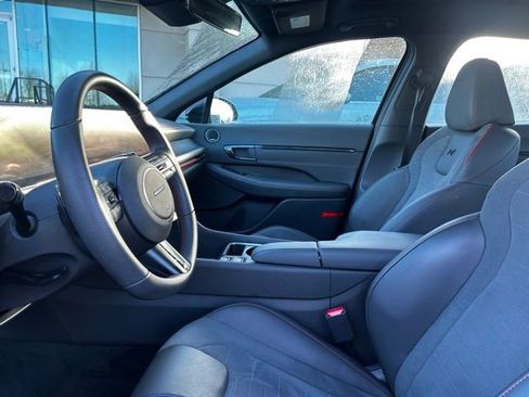 Certified 2024 Hyundai Sonata N Line image 8