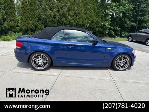 Used 2013 BMW 135is Convertible RWD image 4