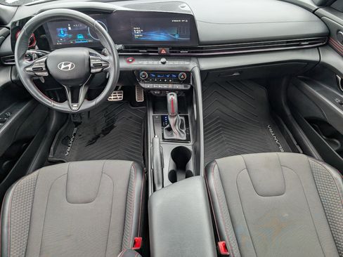 Used 2024 Hyundai Elantra N Line image 5