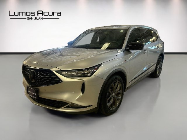 Used 2024 Acura MDX A-Spec AWD/4WD image 3