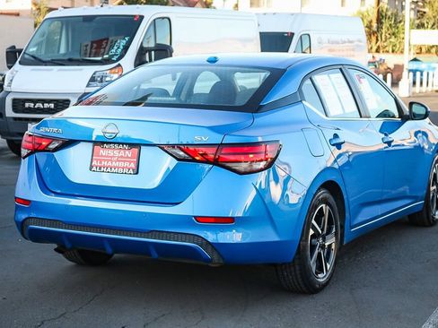 Certified 2024 Nissan Sentra SV image 7