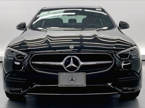 New 2026 Mercedes-Benz C 300 Sedan image 4