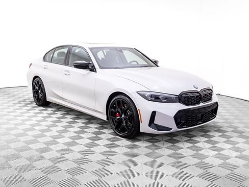 New 2026 BMW M340i xDrive w/ Premium Package image 9