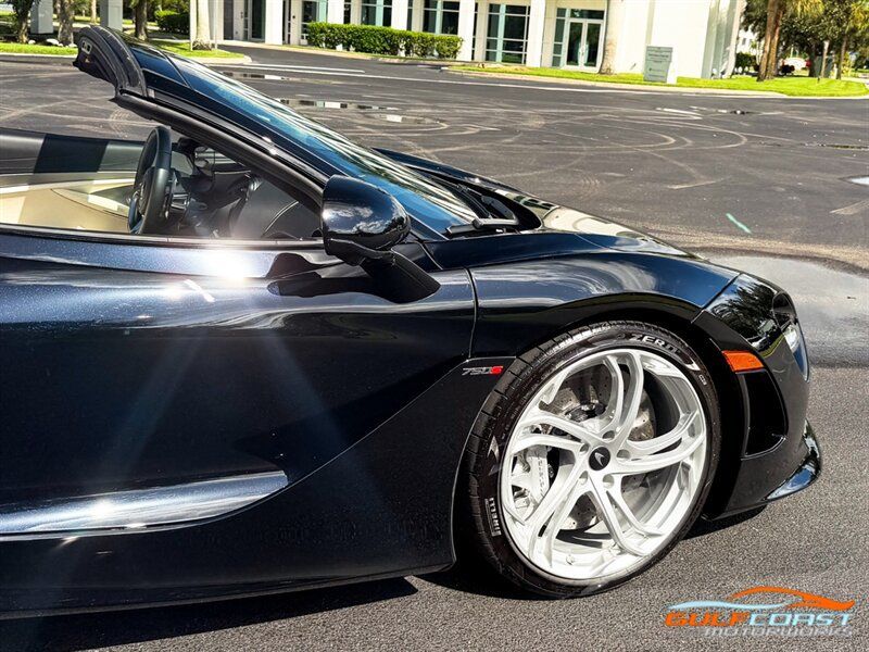 Used 2024 McLaren 750S Spider RWD image 58