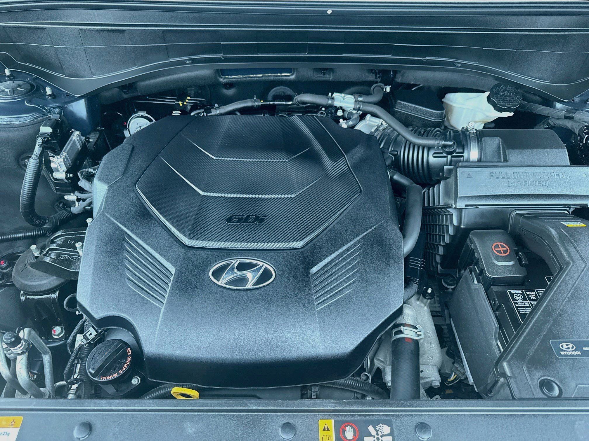 Used 2023 Hyundai Palisade SEL AWD/4WD image 33