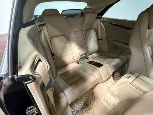 Used 2012 Mercedes-Benz E 350 Cabriolet image 14
