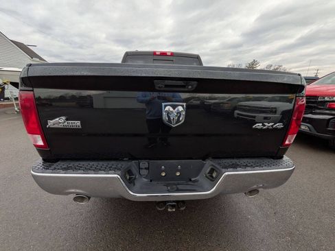 Used 2016 RAM 1500 Big Horn AWD/4WD image 6