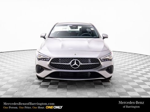 New 2026 Mercedes-Benz CLA 250 CLA 250 image 10
