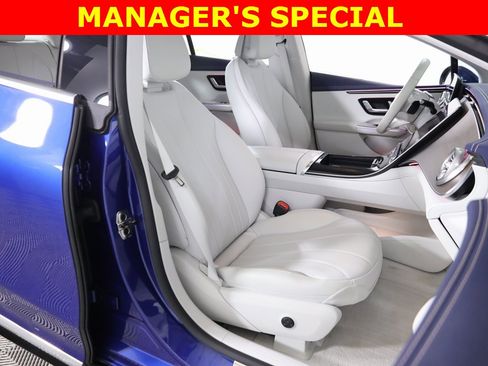 Used 2023 Mercedes-Benz EQE 350+ 4MATIC Sedan w/ Exclusive Trim Package image 51