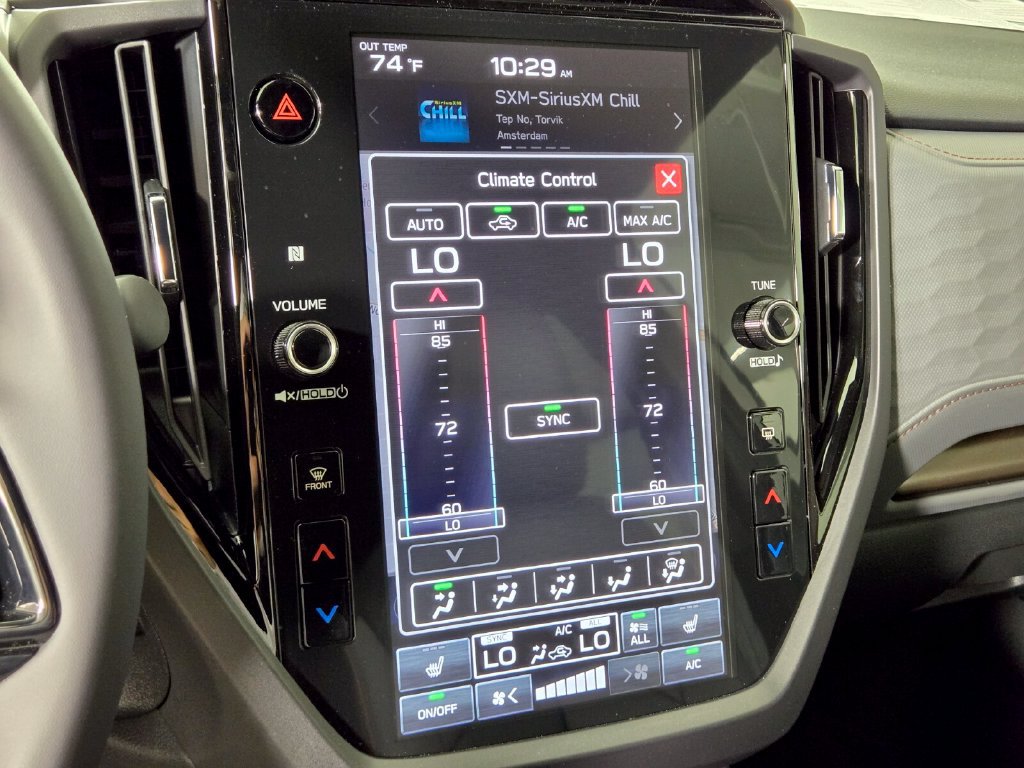 New 2026 Subaru Forester Sport AWD/4WD image 17