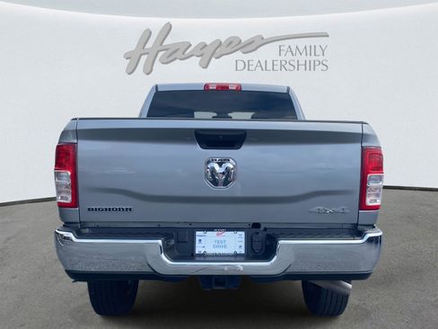 Certified 2024 RAM 2500 Big Horn w/ Bed Utility Group image 4