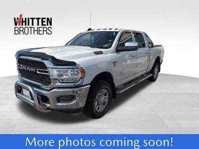 Used 2021 RAM 2500 Tradesman