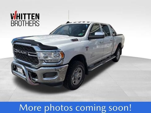 Used 2021 RAM 2500 Tradesman image 1