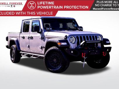 Used 2020 Jeep Gladiator Sport w/ Quick Order Package 24S
