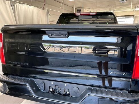 Used 2024 Chevrolet Silverado 1500 RST w/ All Star Edition Plus AWD/4WD image 28