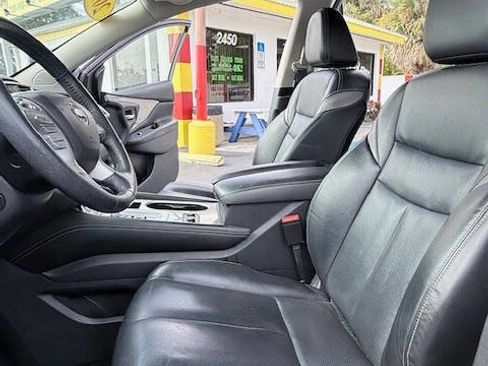 Used 2018 Nissan Murano Platinum w/ Cargo Package image 10