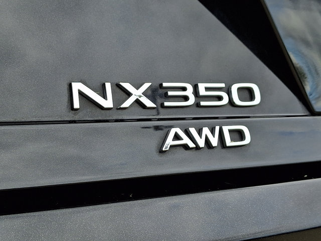 Certified 2024 Lexus NX 350 AWD image 31