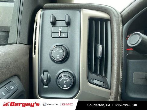 Used 2016 GMC Sierra 2500 Denali w/ Driver Alert Package image 19