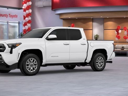 New 2025 Toyota Tacoma SR5 image 2