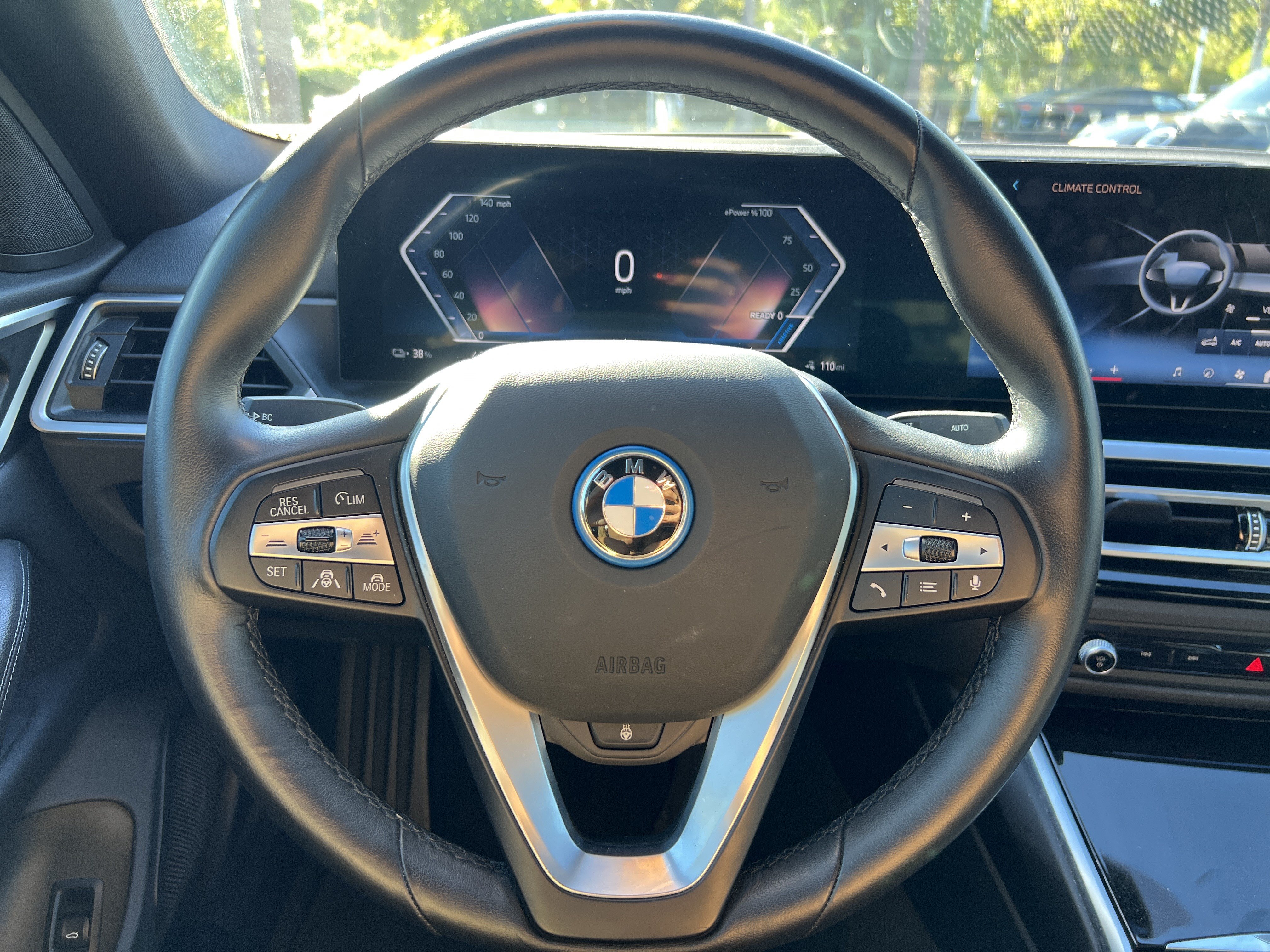 Certified 2024 BMW i4 eDrive40 w/ Premium Package RWD image 18