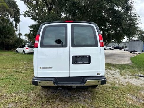 New 2025 Chevrolet Express 2500 w/ Driver Convenience Package RWD image 10